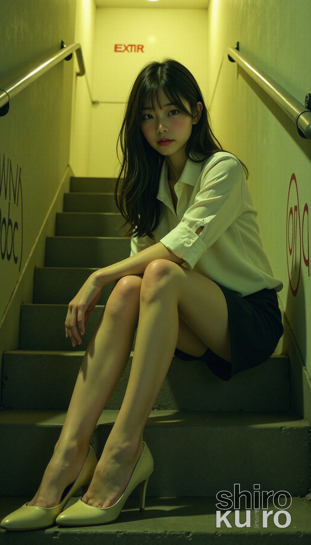 魅惑の団地