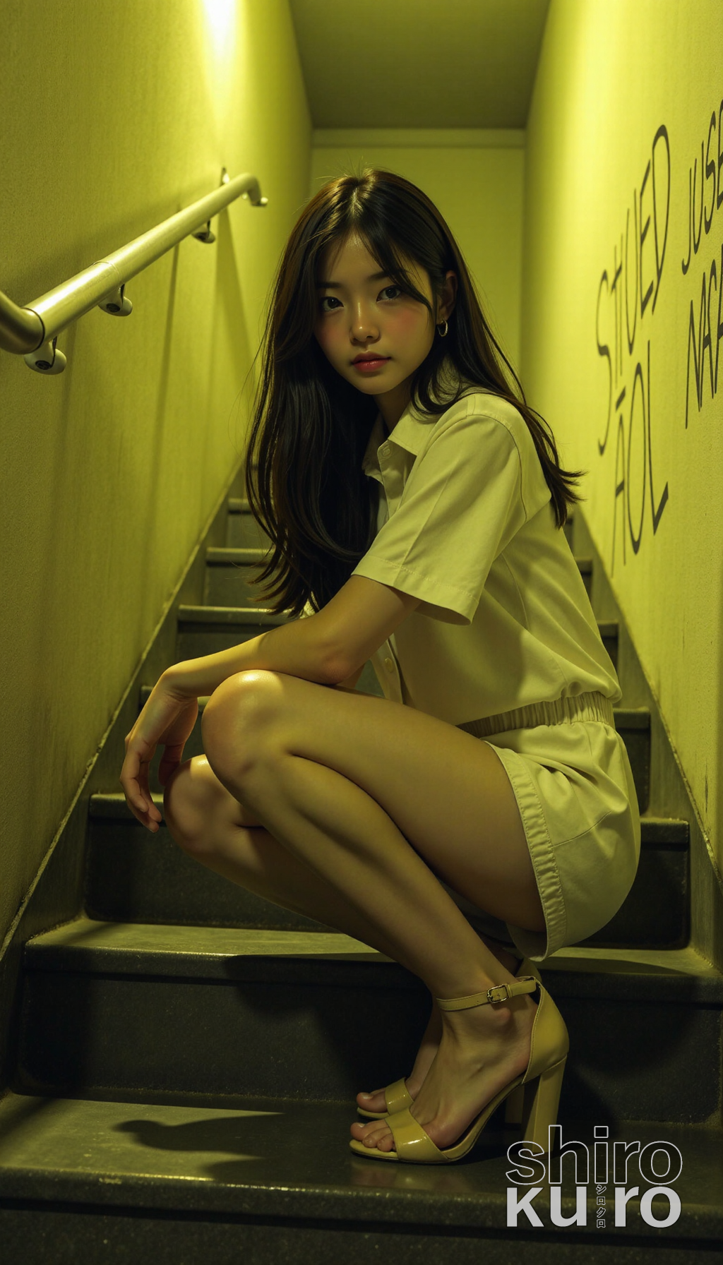 魅惑の団地