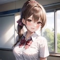 巨乳メイド化 2枚目