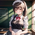 巨乳メイド化 3枚目