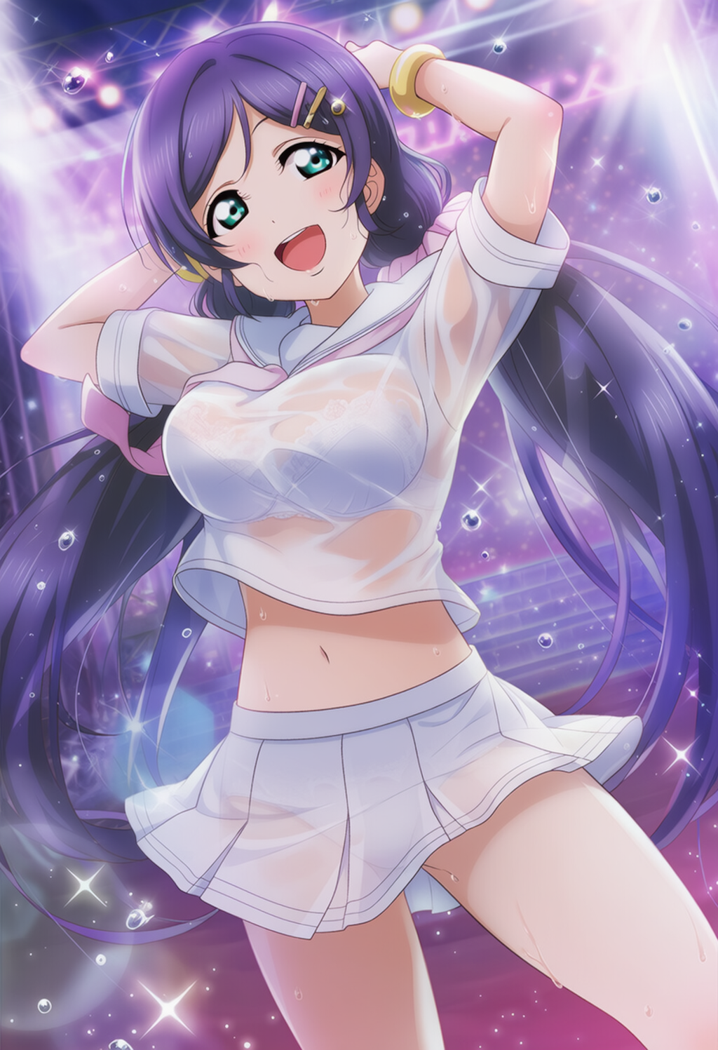 白セーラーライブ