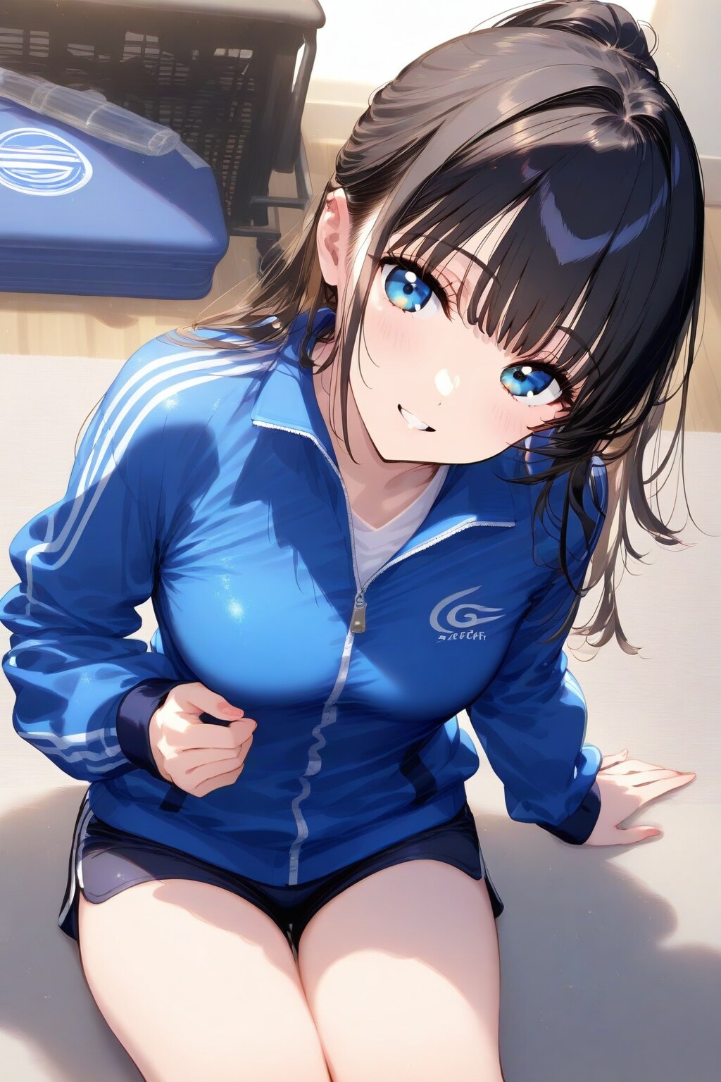 スポーツ用品店員 29歳