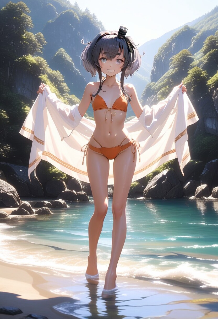 艦これ時津風