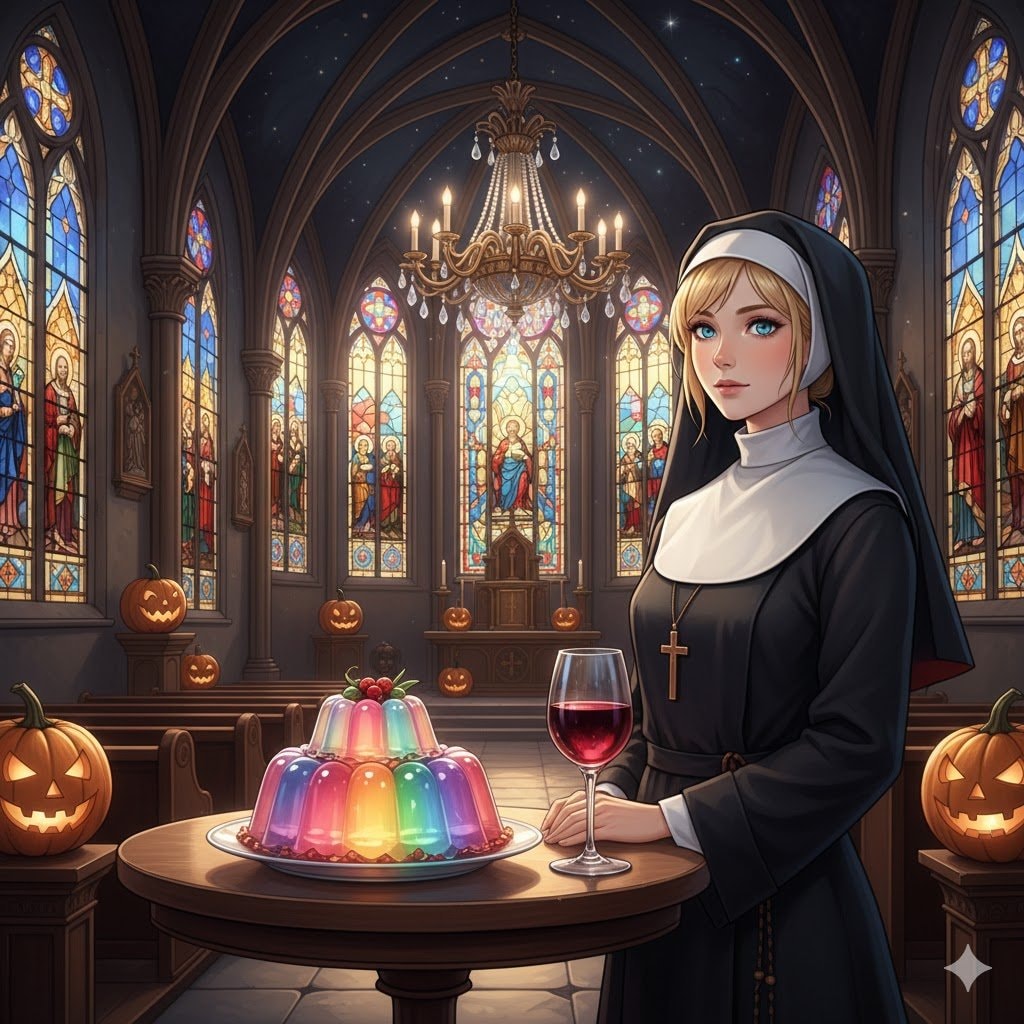 教会レストラン