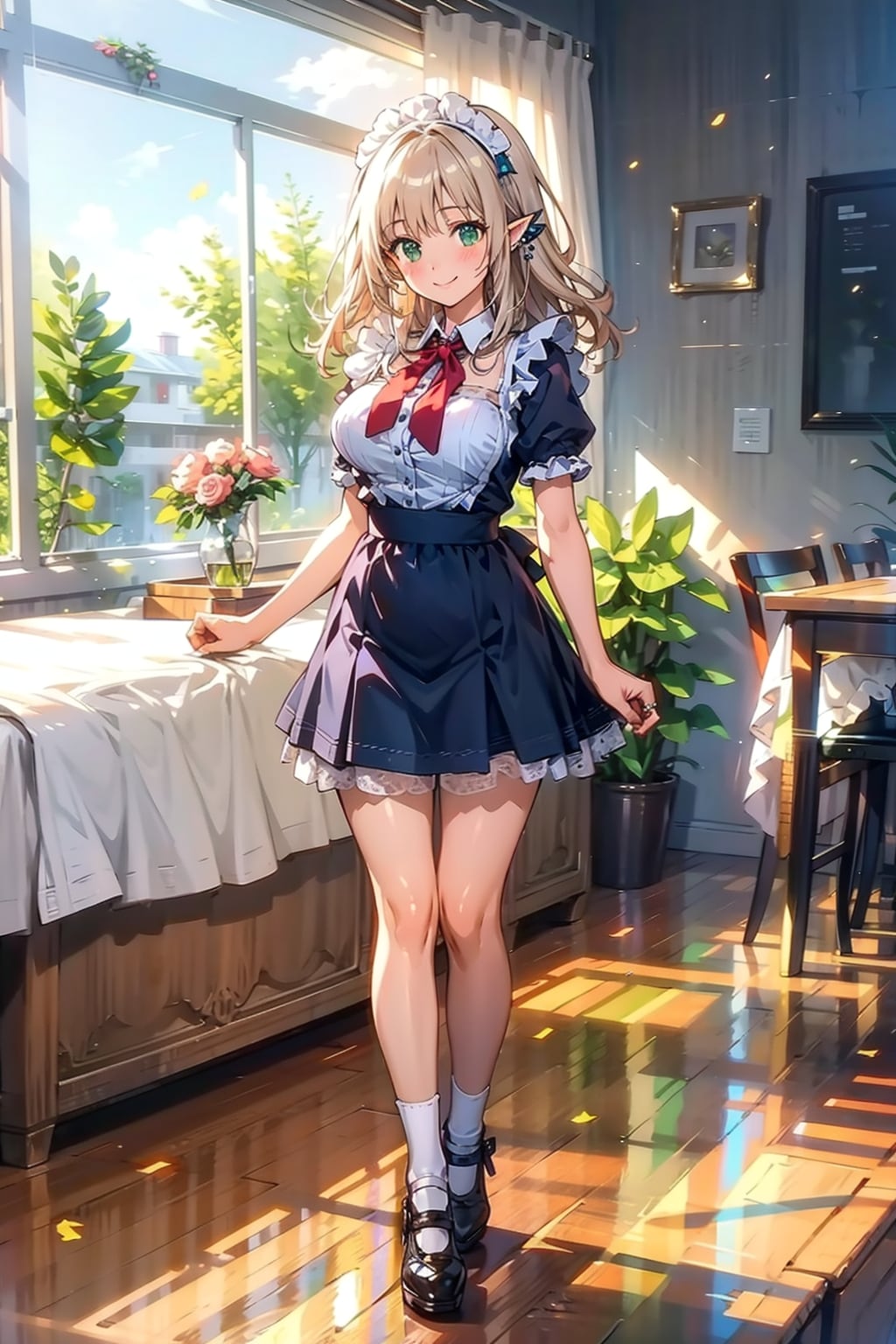 屋外メイド企画作品です