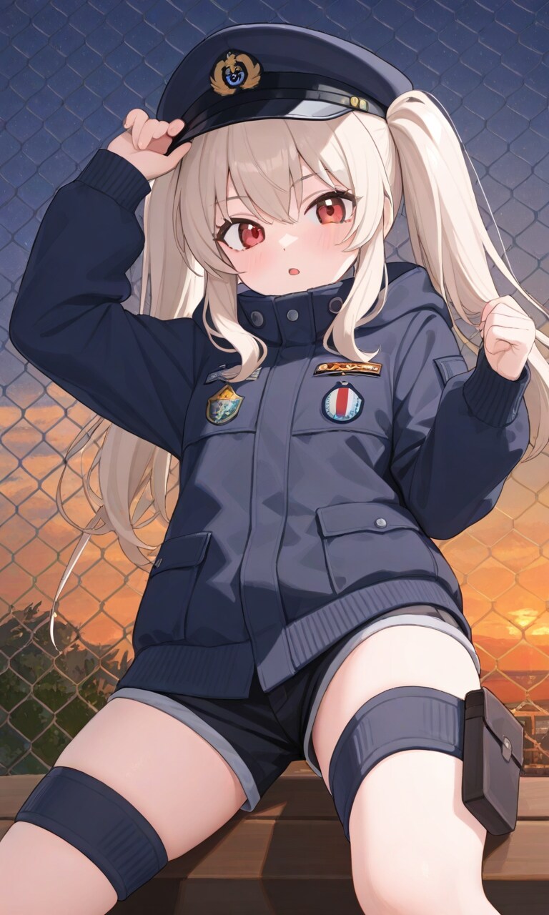 Yesロリータ、Noタッチ