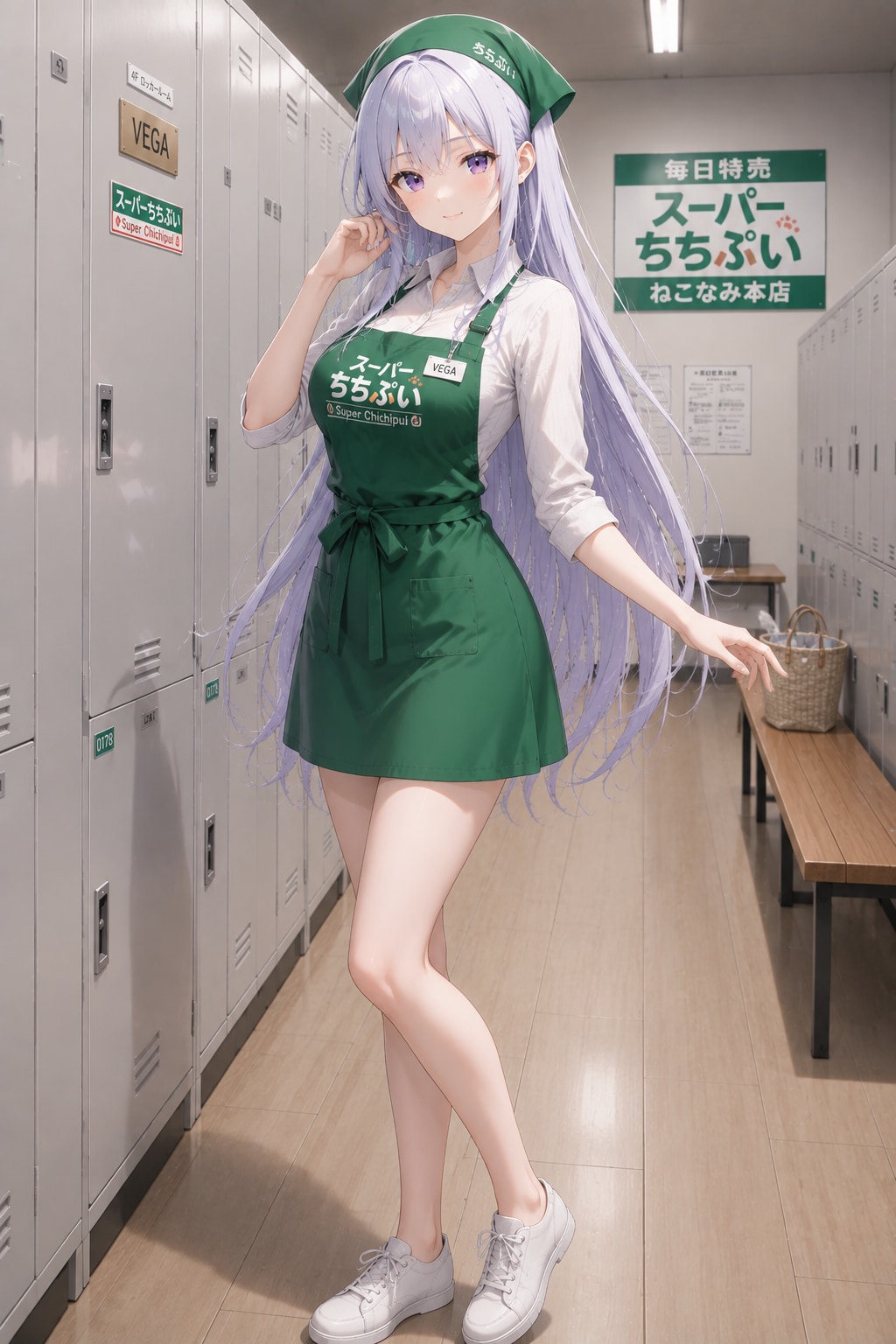 朝のＶＥＧＡちゃんコレクション