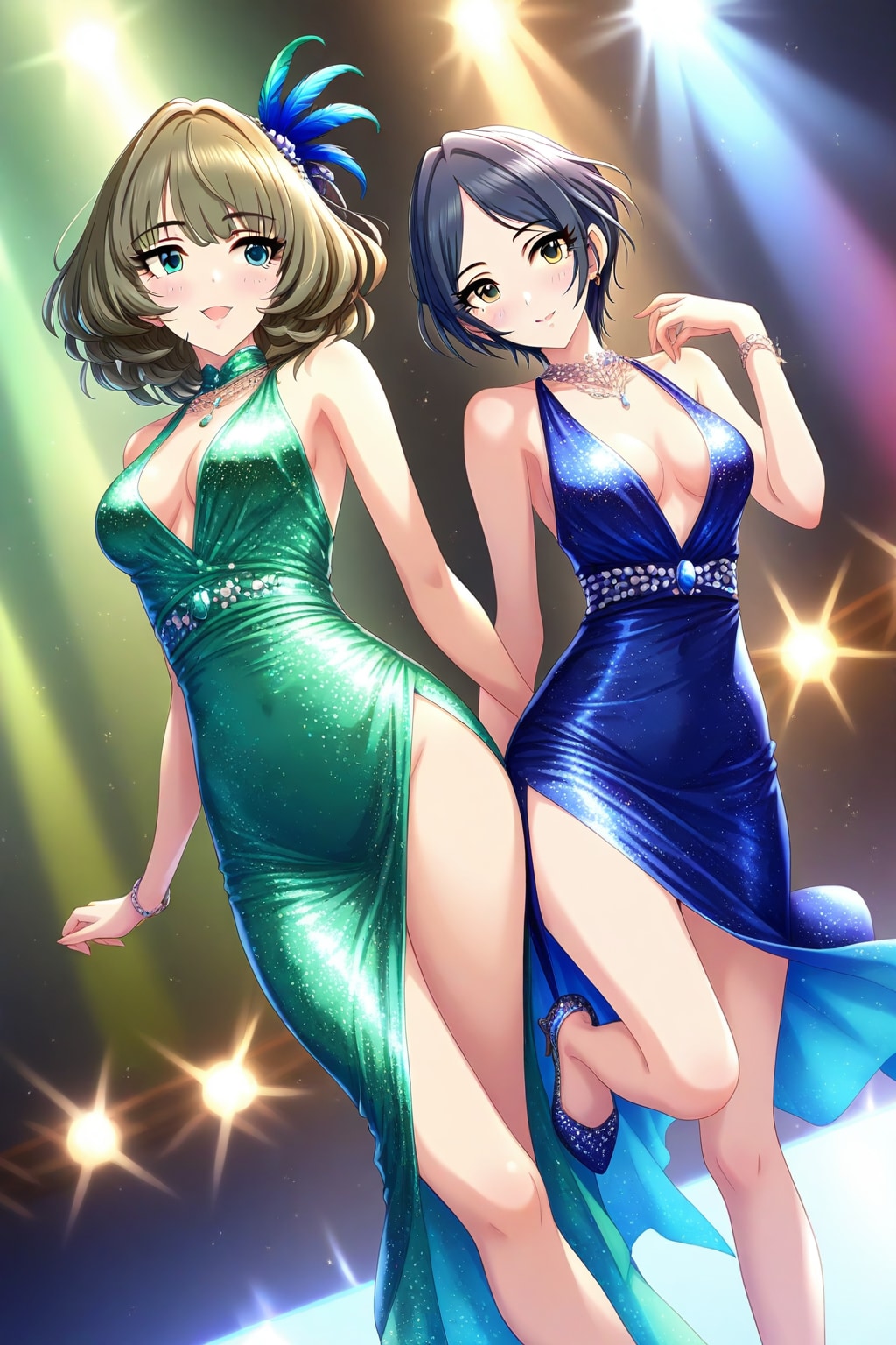 ユーザー企画参加 「ファッションモデル-No.20」 ー by #WAVE Ver.03 ー