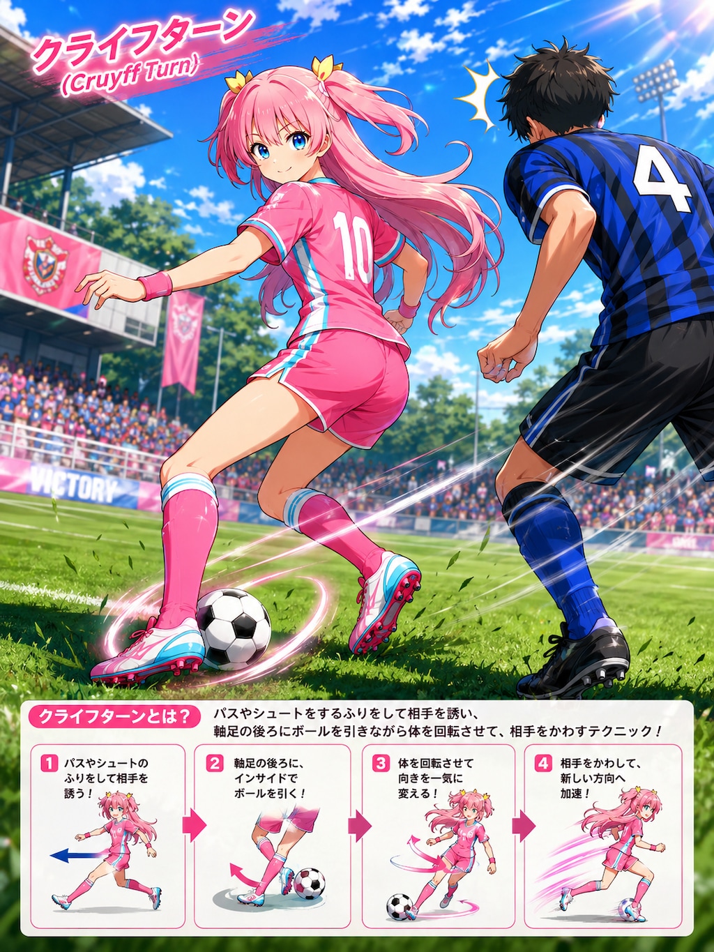 クライフターン