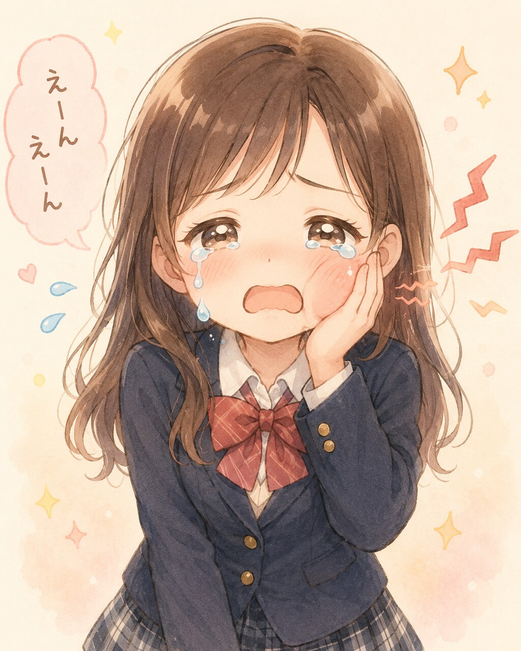 えーんえーん