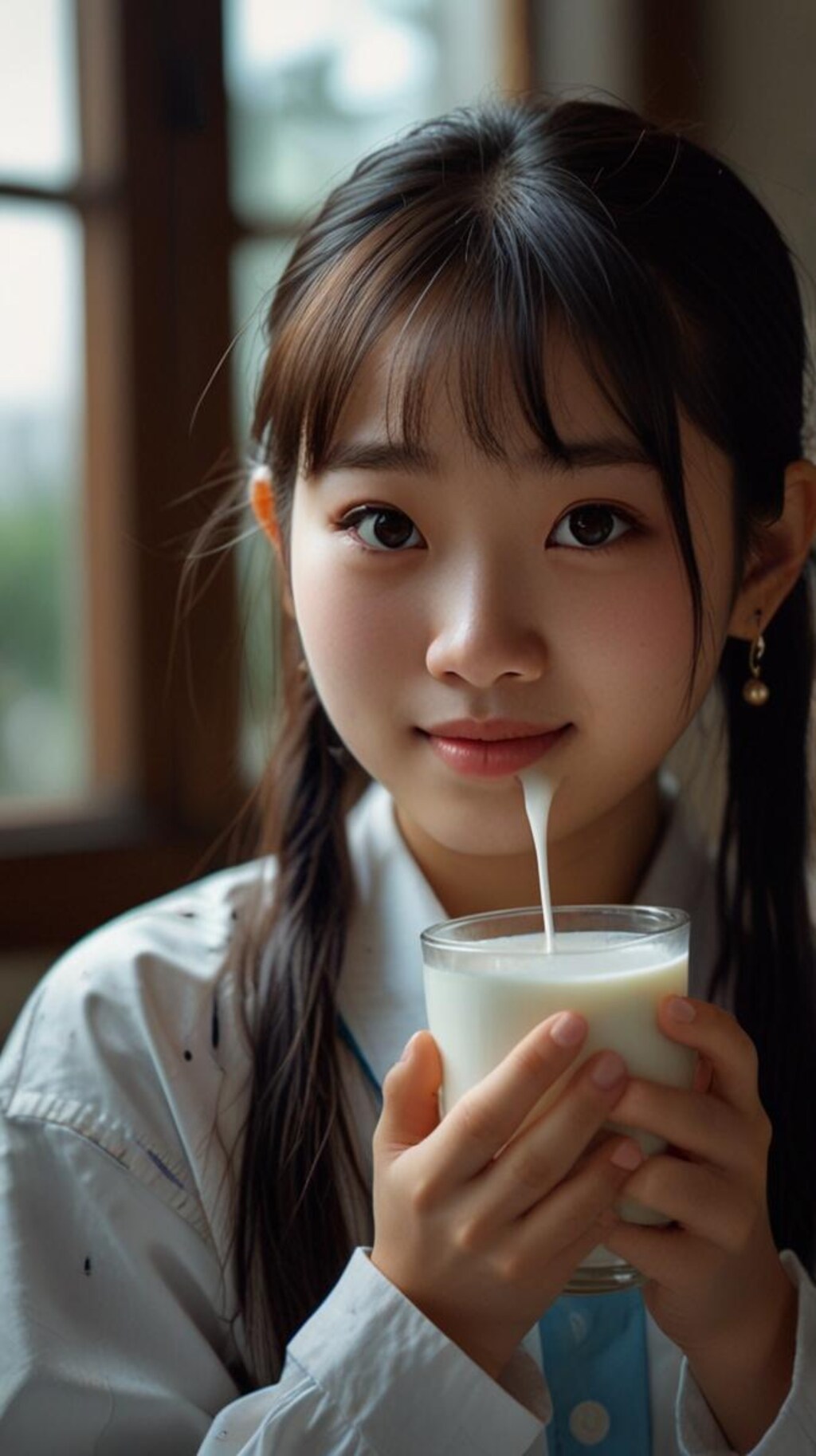 192　鼻から牛乳アジア大会