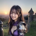 日暮れのおぱ戦士 8枚目