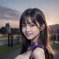 日暮れのおぱ戦士 7枚目