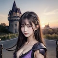 日暮れのおぱ戦士 5枚目