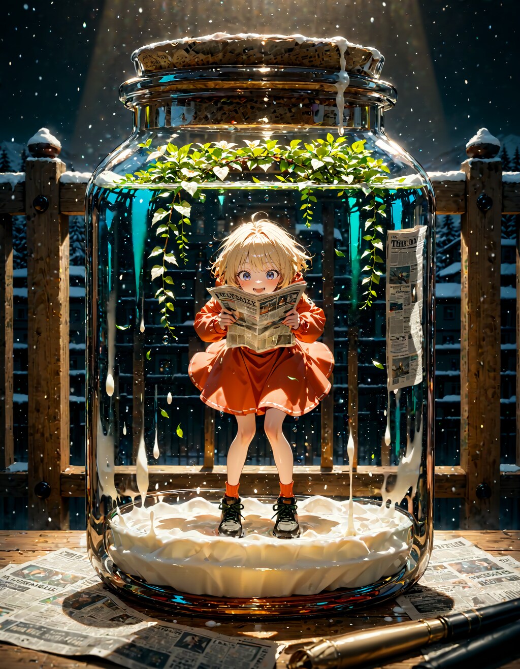 今日は何の日？　東京初の日刊新聞創刊日