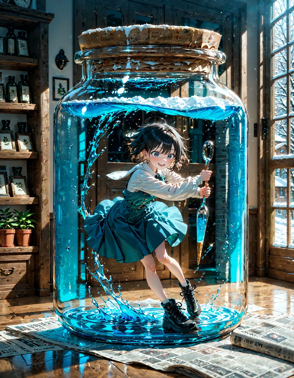 今日は何の日？　東京初の日刊新聞創刊日