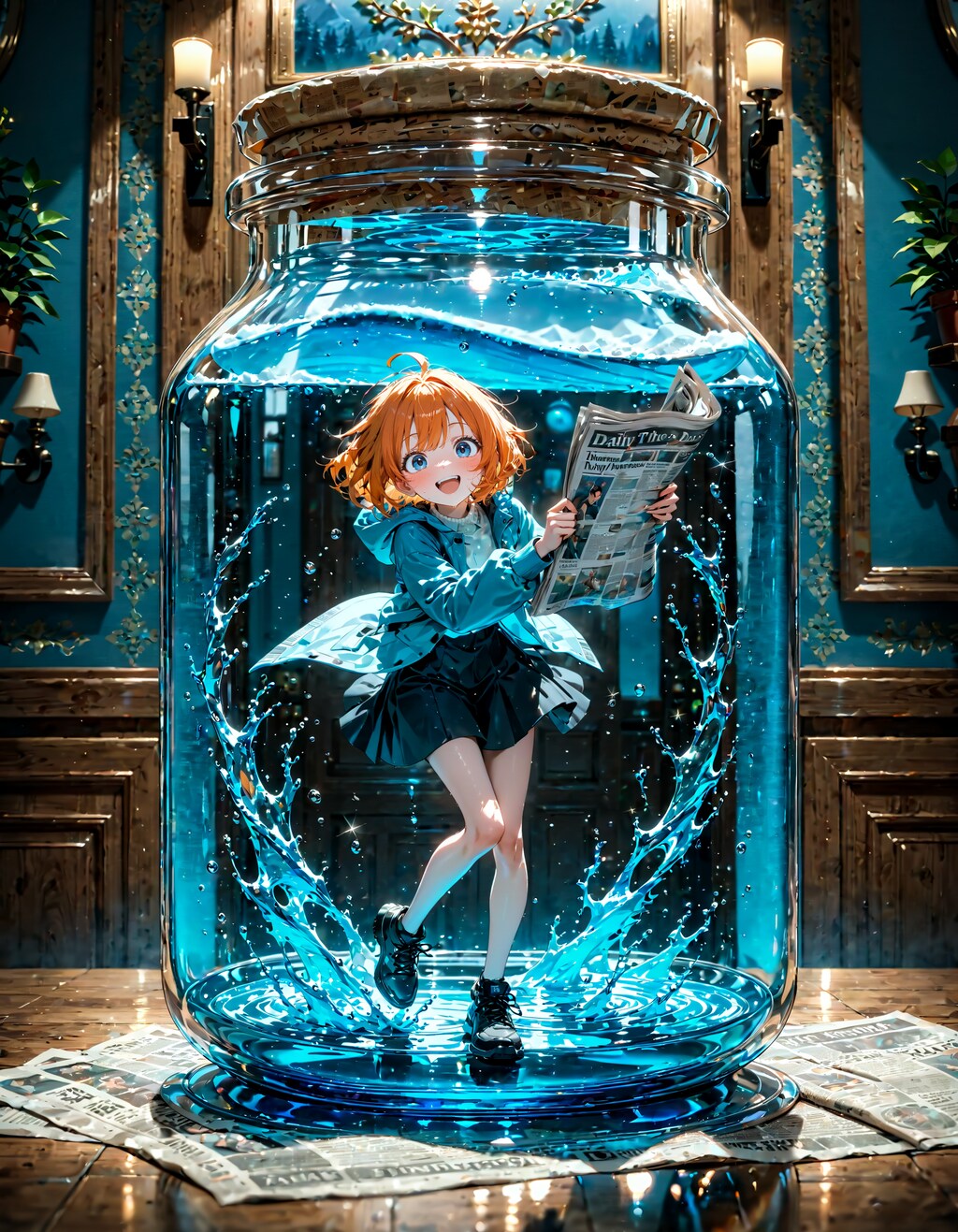 今日は何の日？　東京初の日刊新聞創刊日