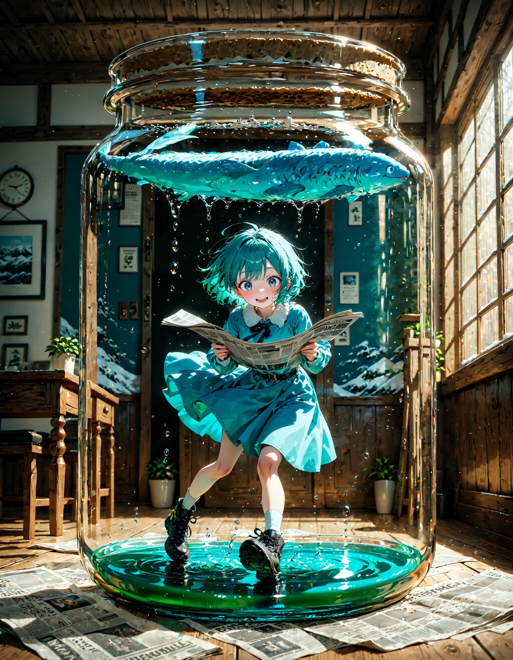 今日は何の日？　東京初の日刊新聞創刊日