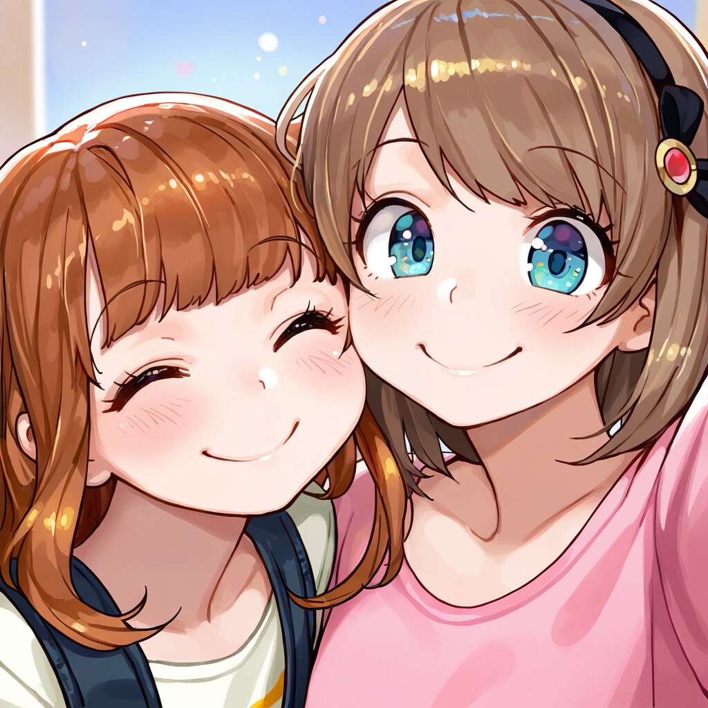 ハッピーな瞬間