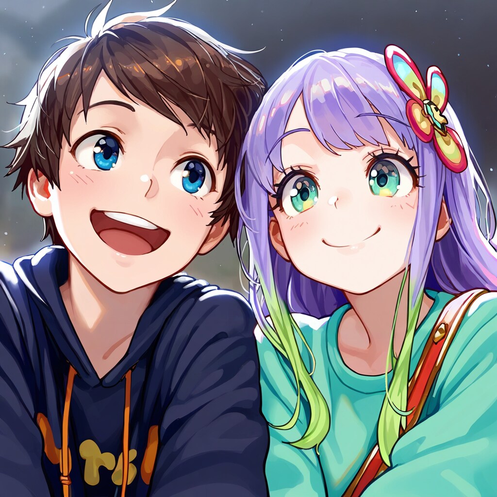 ハッピーな瞬間