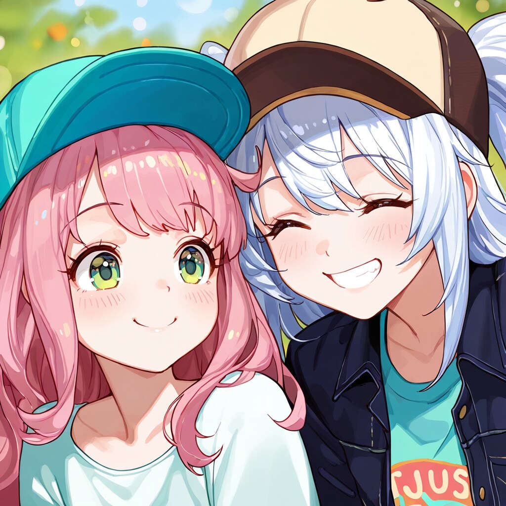 ハッピーな瞬間