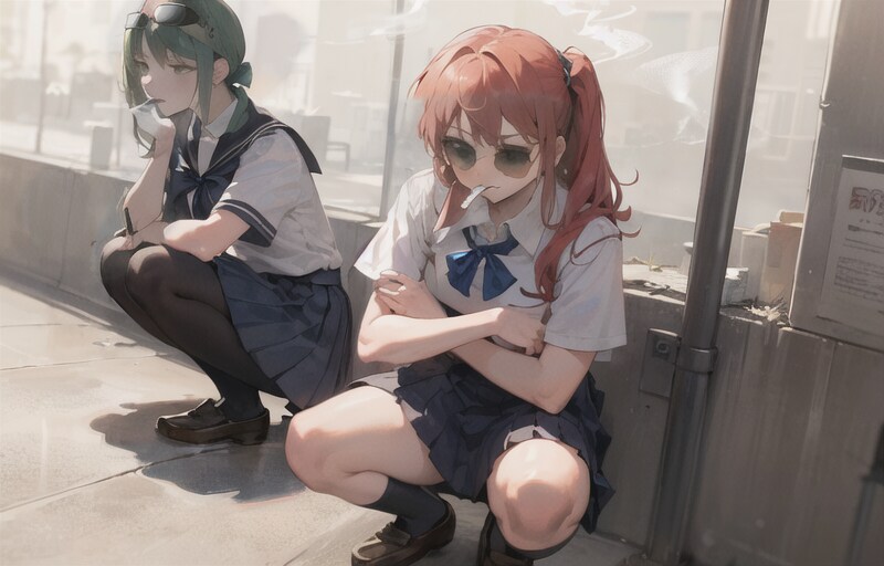 何か面白れぇ事ねーかなー？