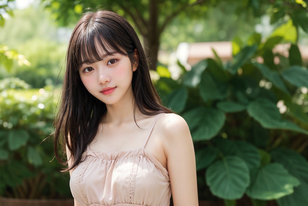 横長ポートレート No.2