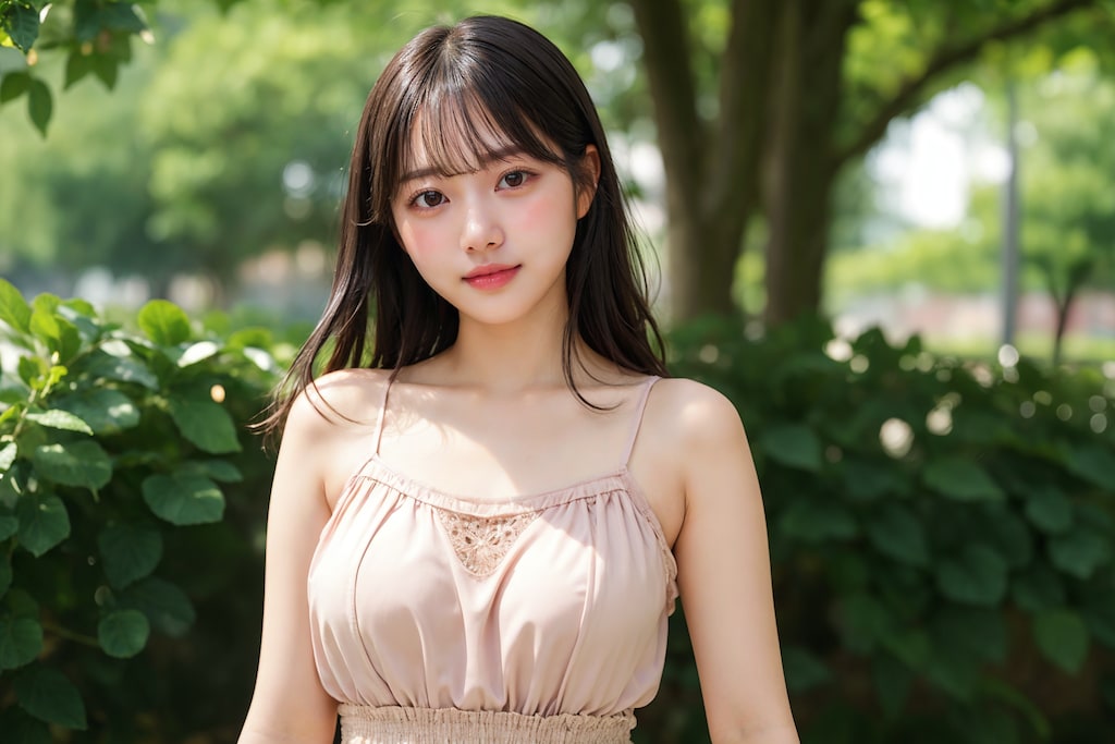 横長ポートレート No.2