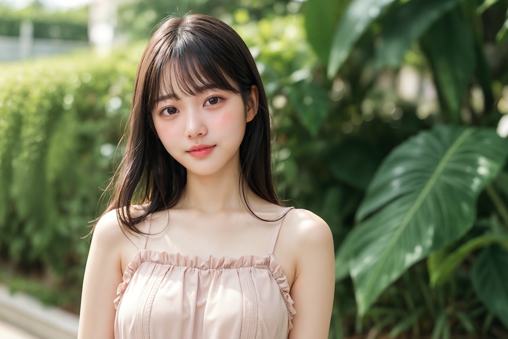 横長ポートレート No.2