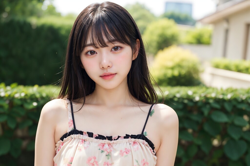 横長ポートレート No.2