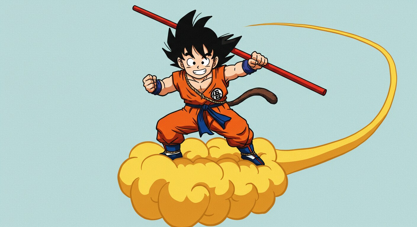 孫悟空 | の人気AIイラスト・グラビア