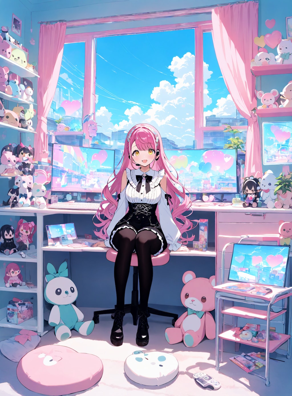 愛園 愛美 / にじさんじ