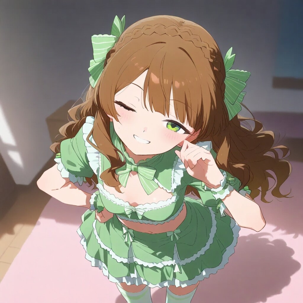 ミントガール