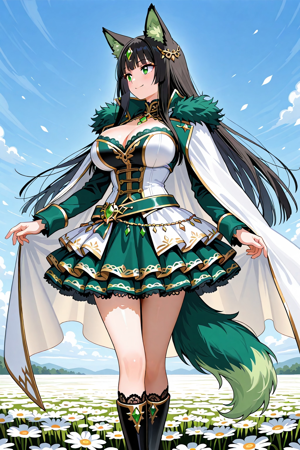 ケモ娘