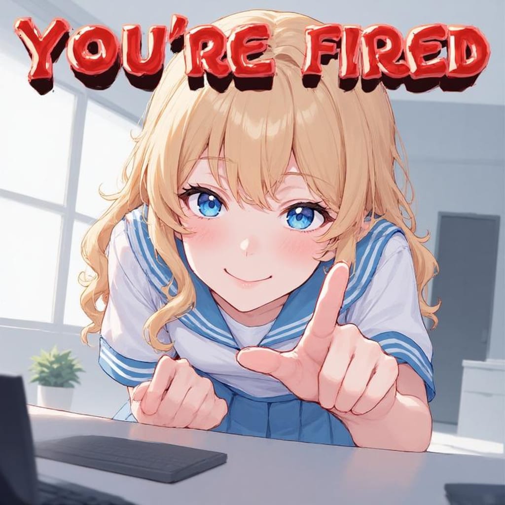 お前は首だごっこ