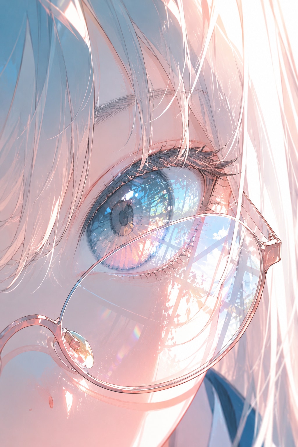 虹