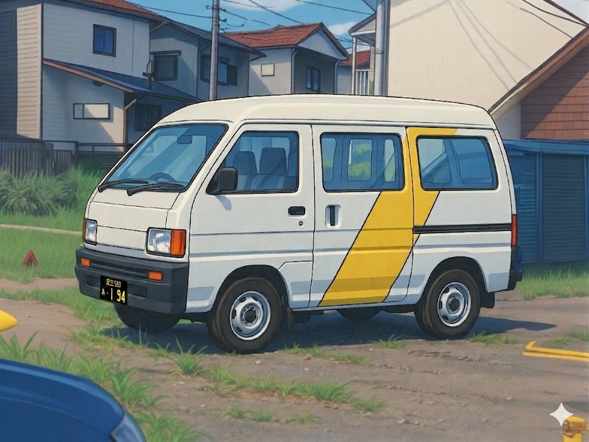 ペリカン便 宅配車 | の人気AIイラスト・グラビア