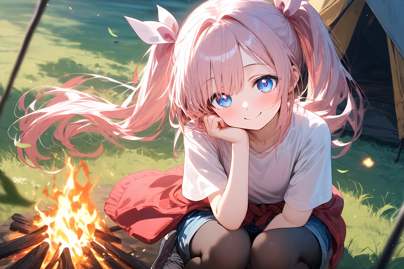 フローラちゃん