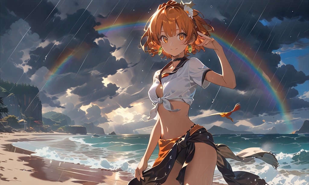 ソレイユさん、強制冷却ぅ～💕 その2