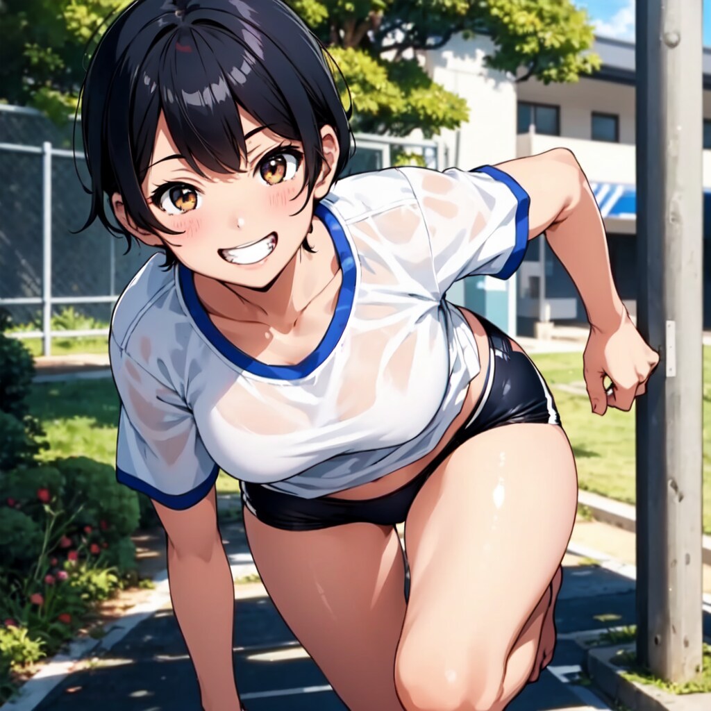 昭和のクラブ活動　～昭和のJK～