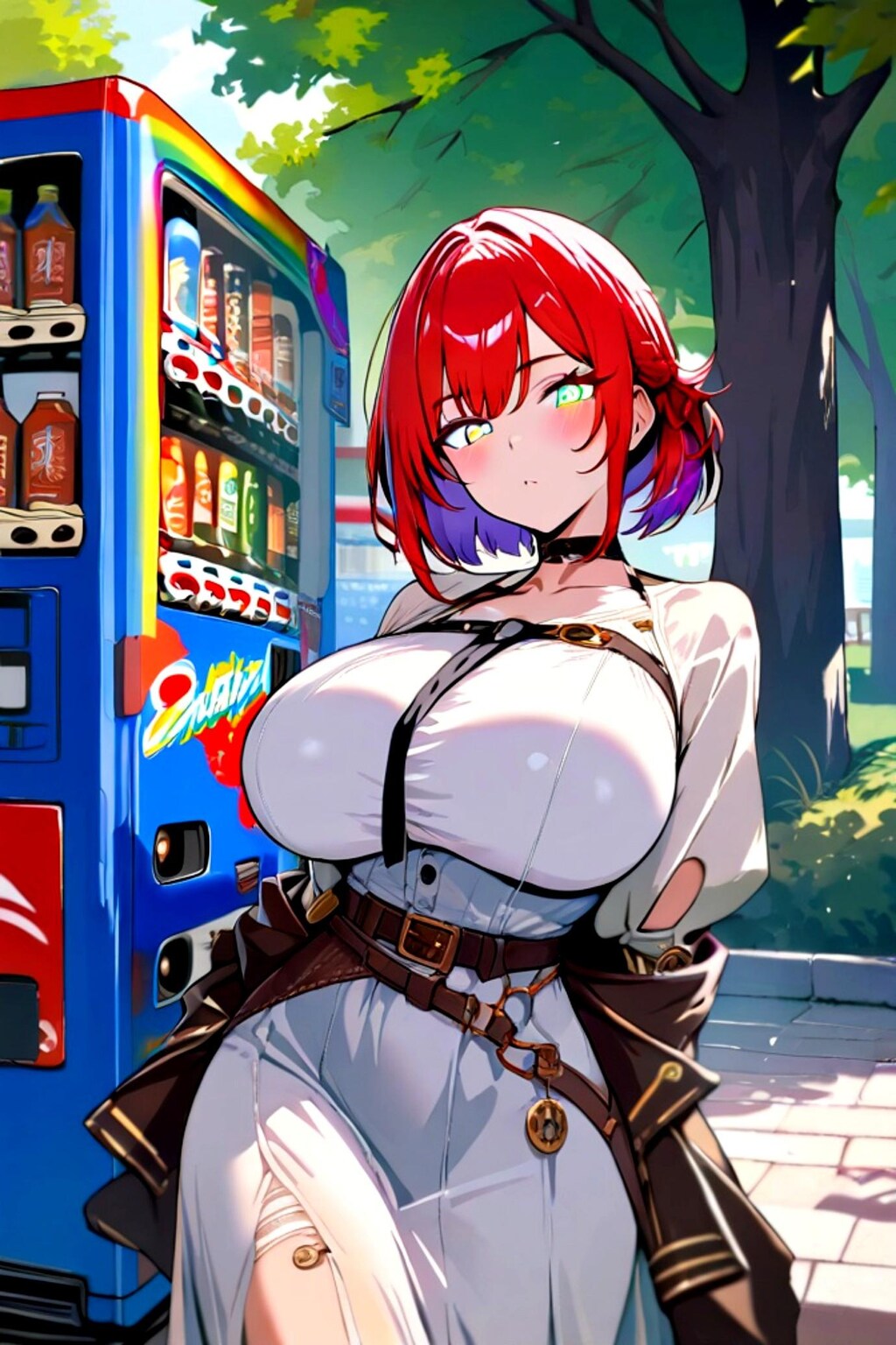 よその子の丁嵐胡蝶ちゃん