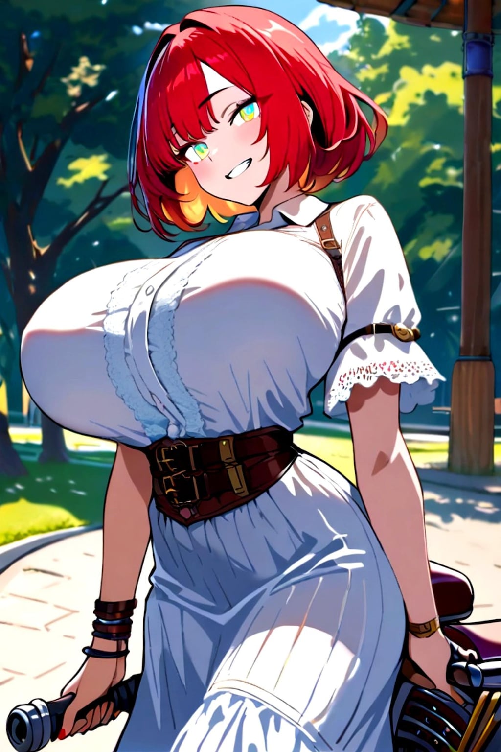 よその子の丁嵐胡蝶ちゃん