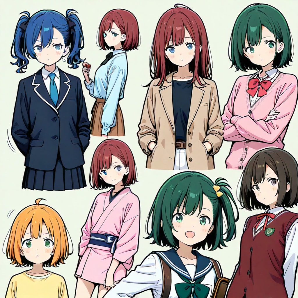 z | の人気AIイラスト・グラビア