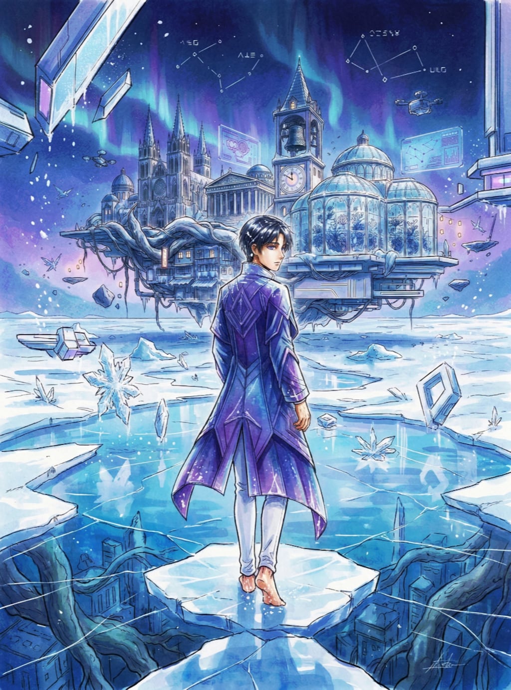 The City Beyond Time