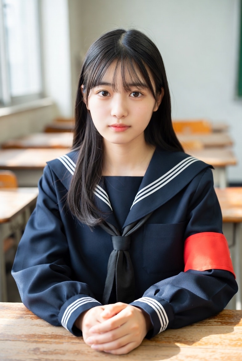 0001 | の人気AIイラスト・グラビア