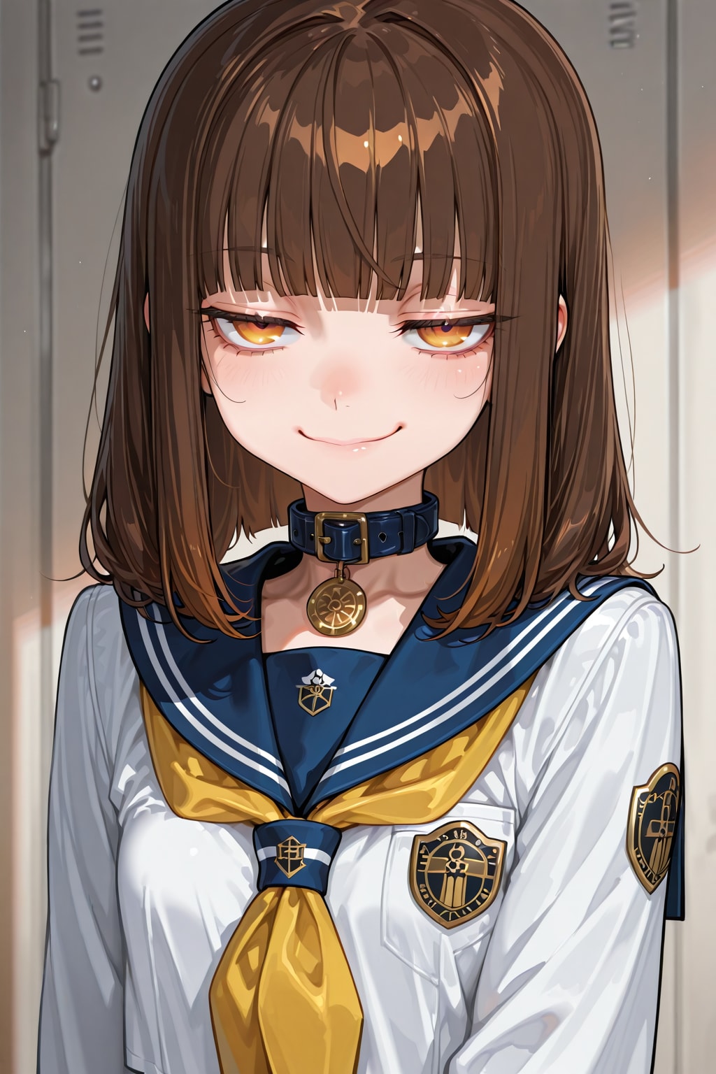 ツンツンガール