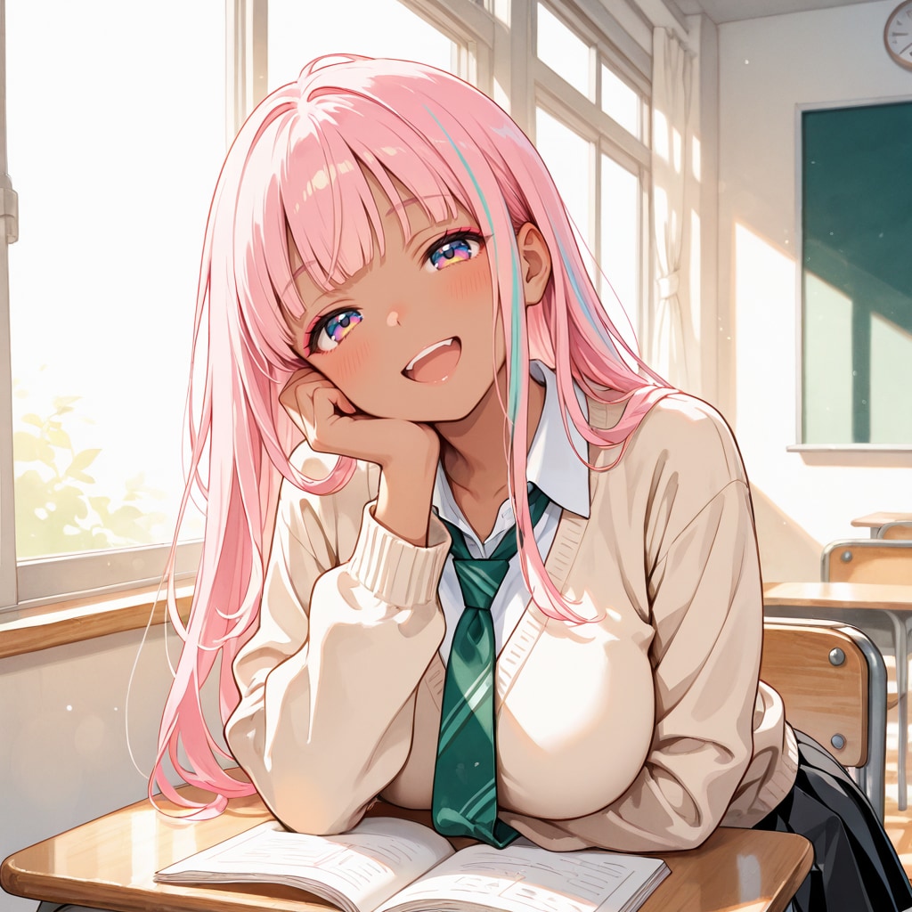 よその子、マイちゃん