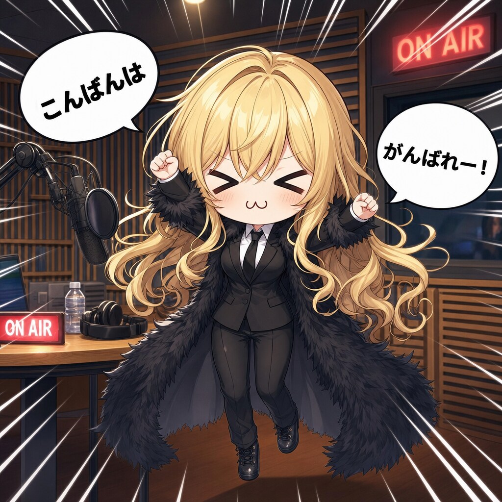エールとエリザベス