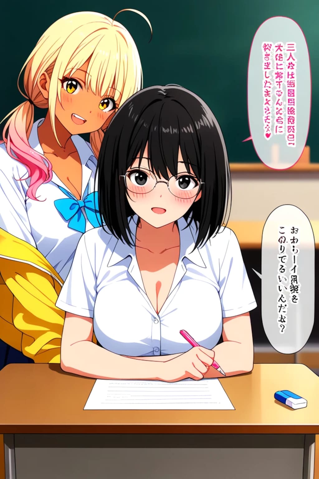 悪友