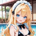 うちの子　アリア 2枚目